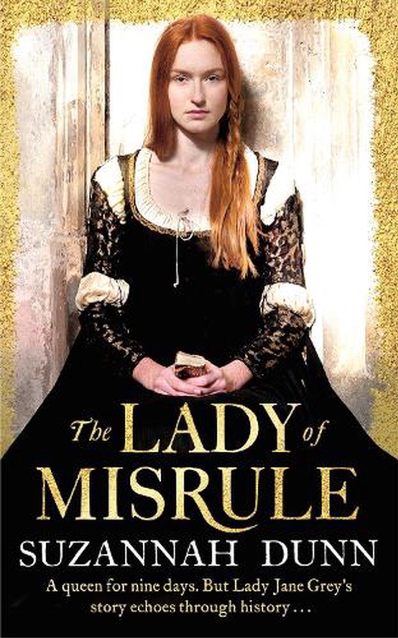 Lady Of Misrule/Product Detail/Historical Fiction