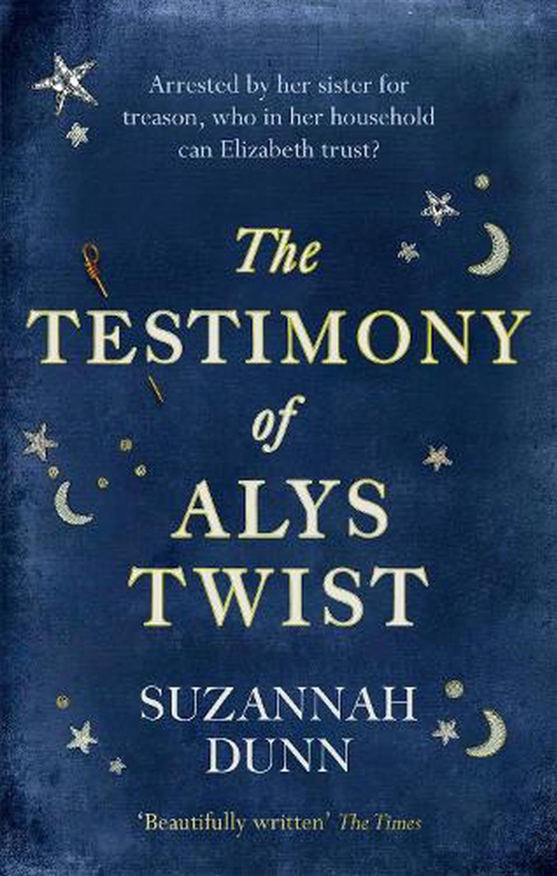 Testimony Of Alys Twist/Product Detail/Historical Fiction