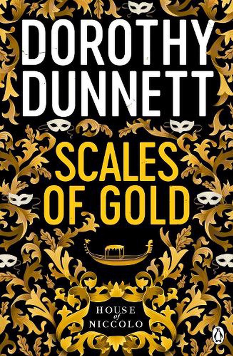 Scales Of Gold/Product Detail/Historical Fiction