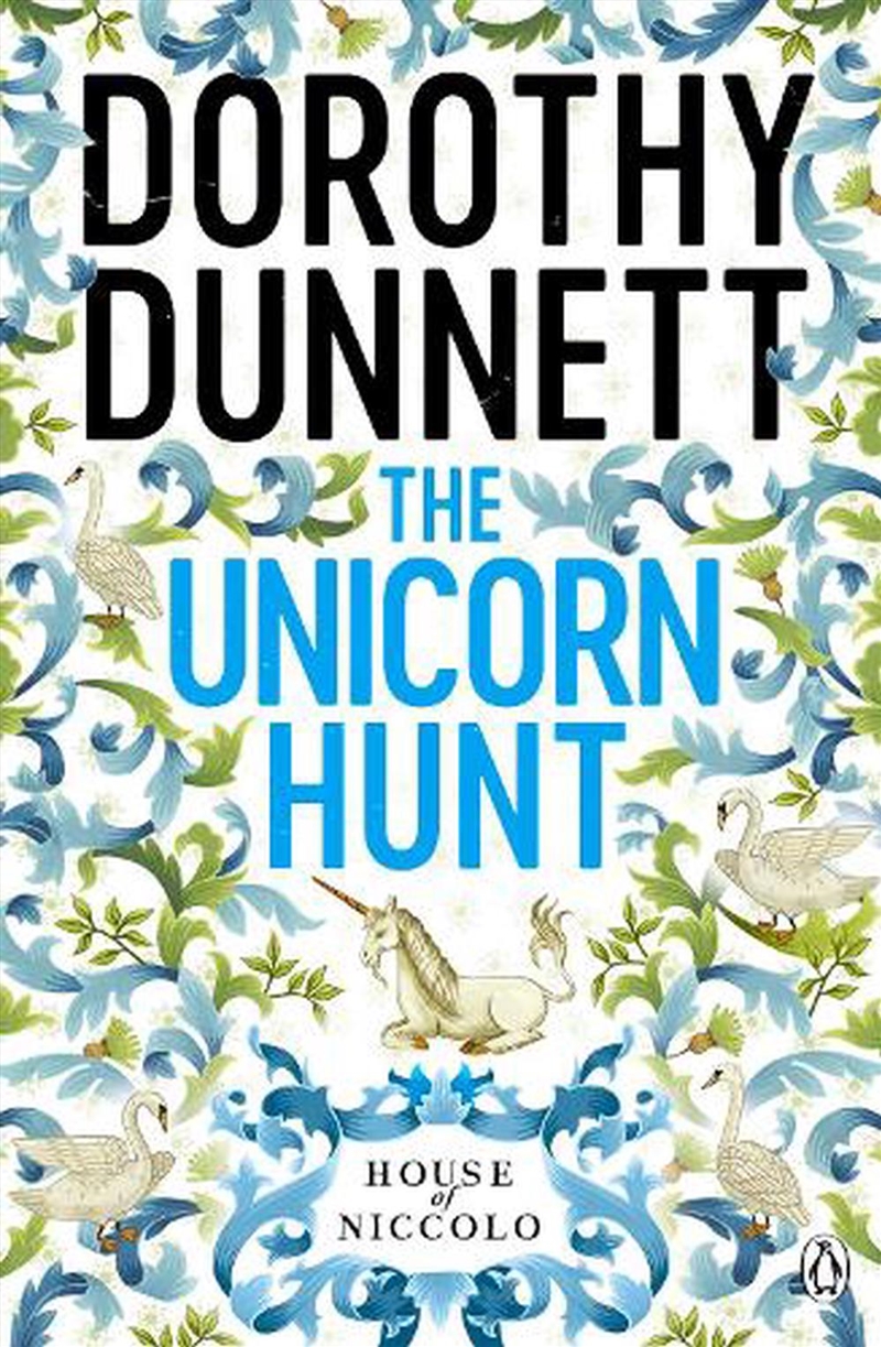 Unicorn Hunt/Product Detail/Historical Fiction