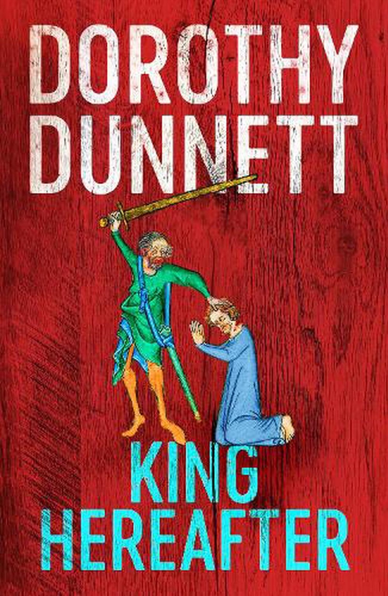 King Hereafter/Product Detail/Historical Fiction