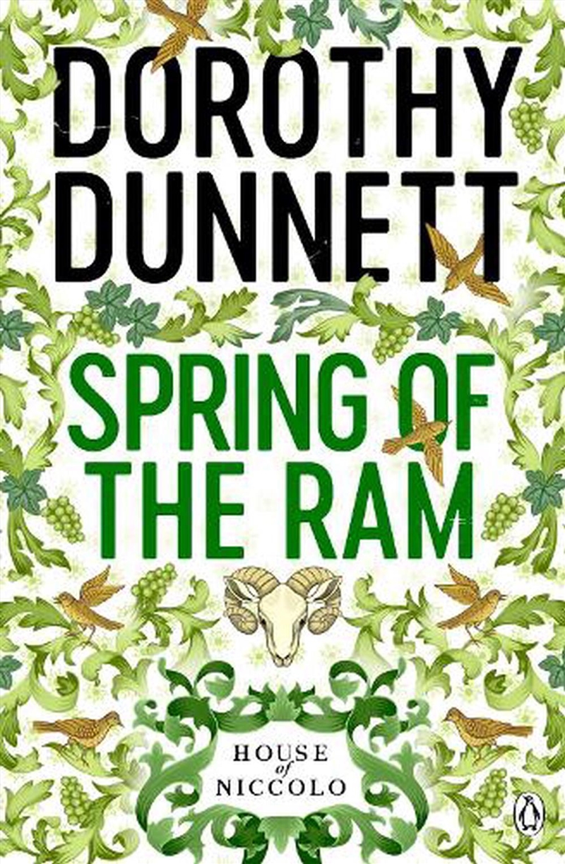 Spring Of The Ram/Product Detail/Historical Fiction