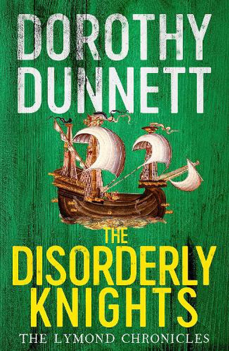 Disorderly Knights/Product Detail/Historical Fiction