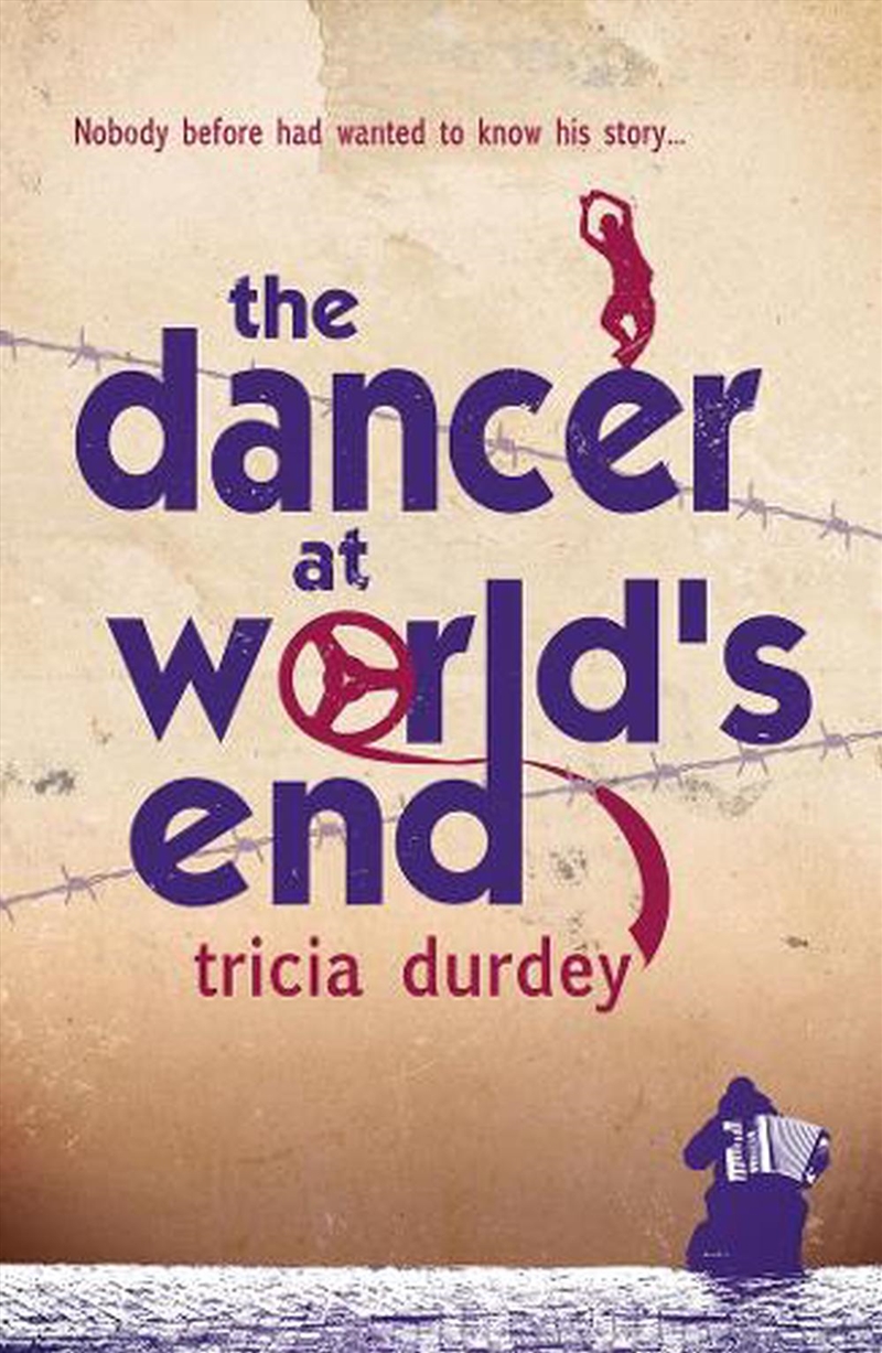 Dancer At Worlds End/Product Detail/Historical Fiction