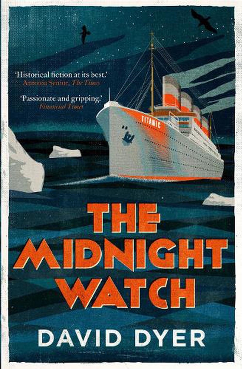 Midnight Watch/Product Detail/Historical Fiction