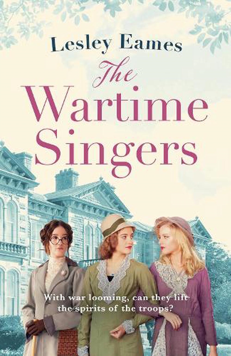 Wartime Singers/Product Detail/Historical Fiction