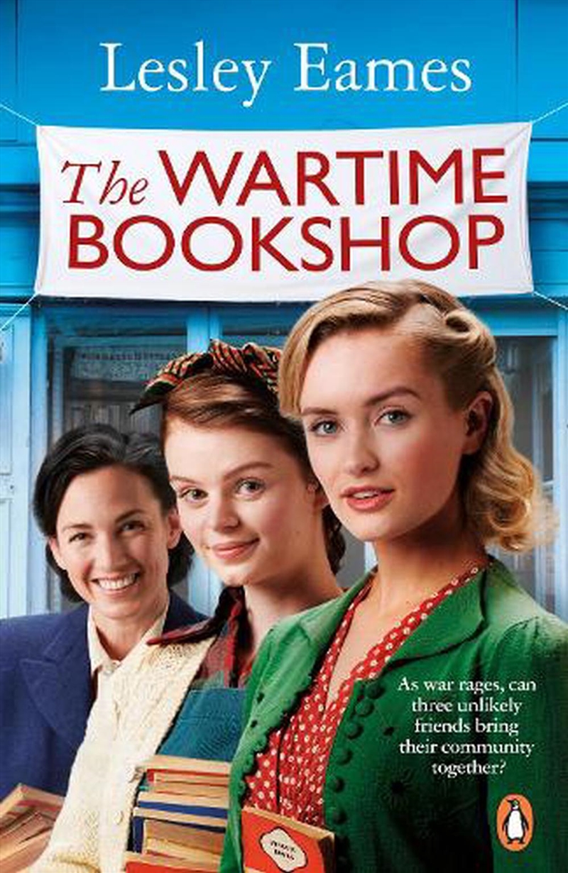 Wartime Bookshop/Product Detail/Historical Fiction