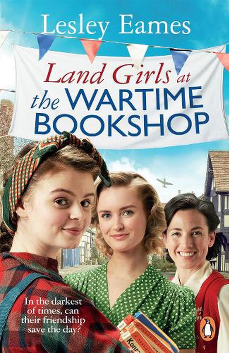 Land Girls At The Wartime Bookshop/Product Detail/Historical Fiction