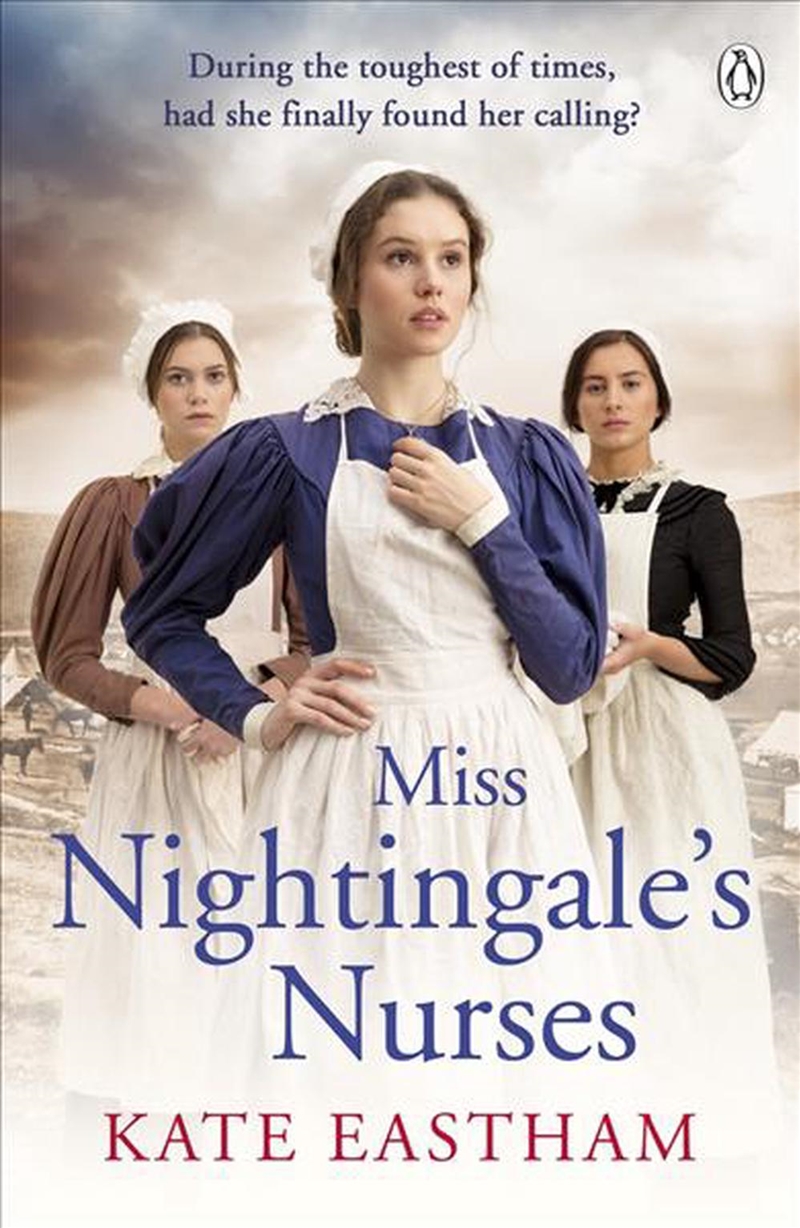Miss Nightingales Nurses/Product Detail/Historical Fiction