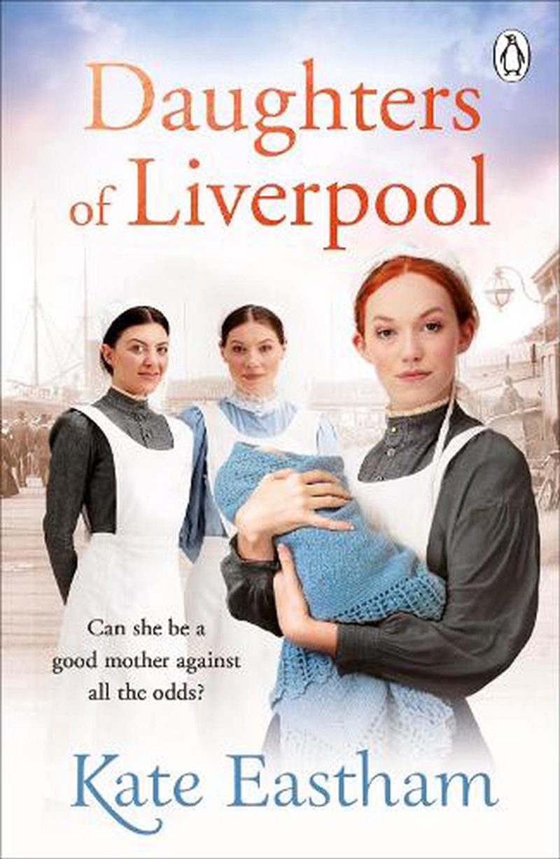 Daughters Of Liverpool/Product Detail/Historical Fiction