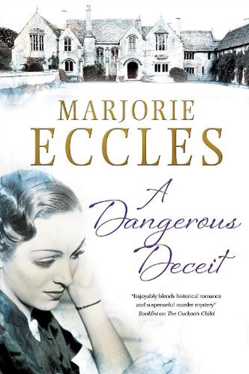 Dangerous Deceit/Product Detail/Historical Fiction