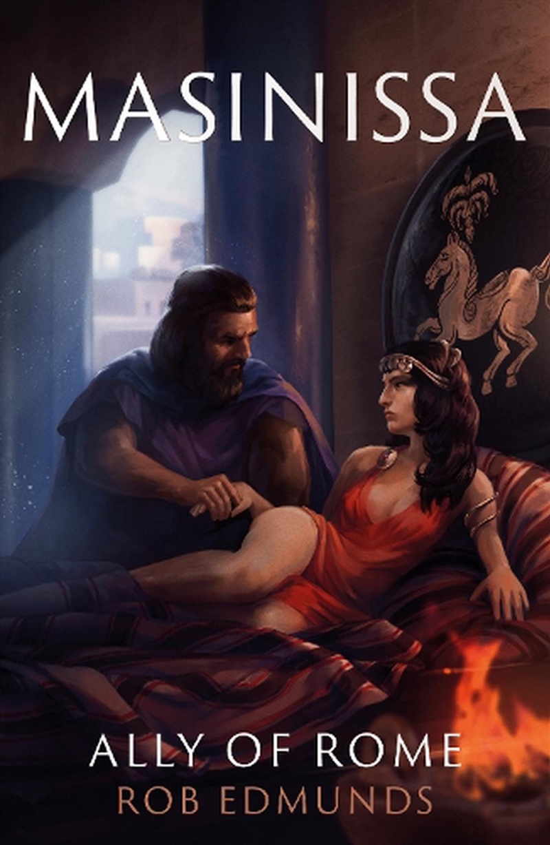 Masinissa Ally Of Rome/Product Detail/Historical Fiction