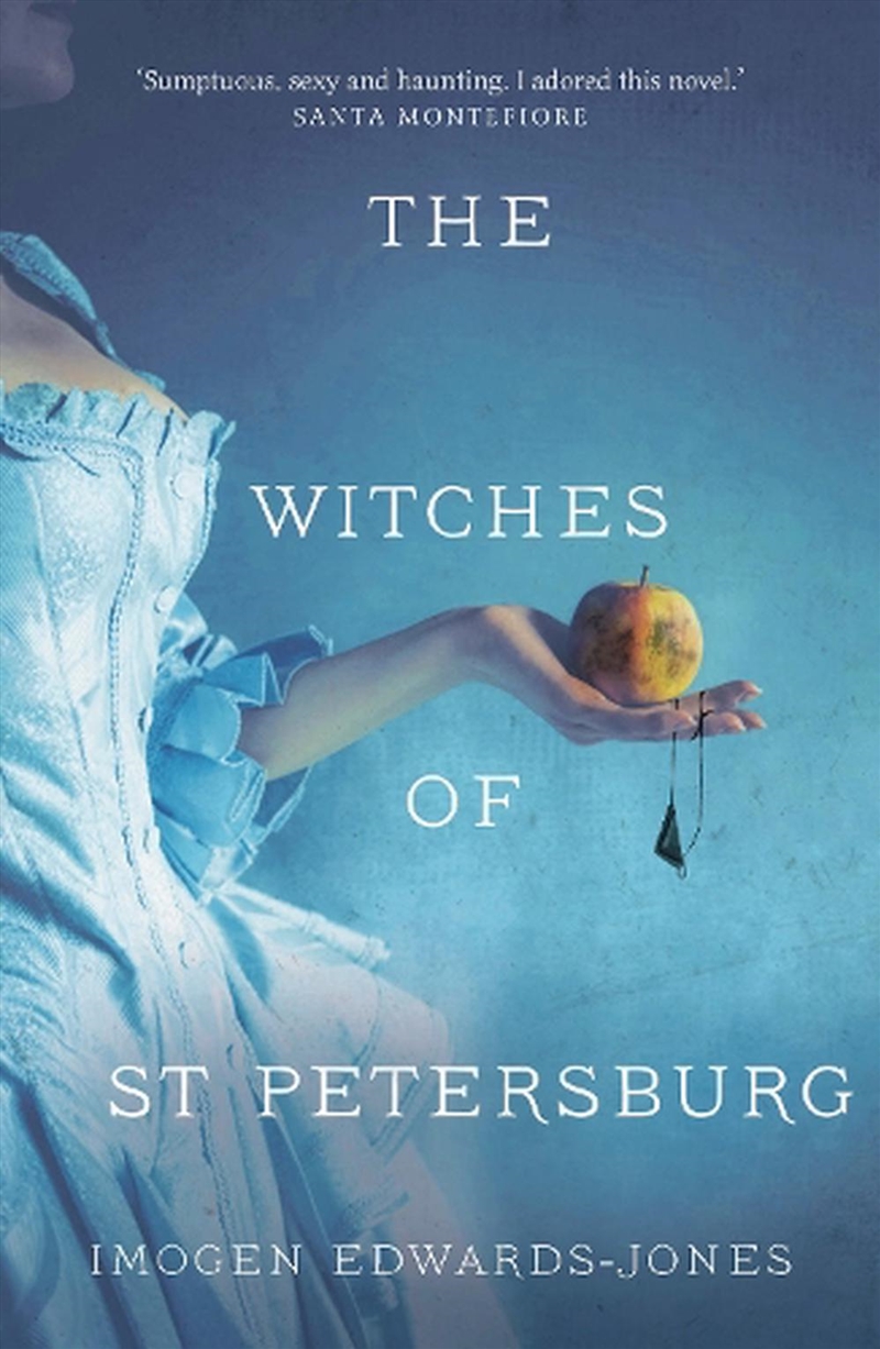 Witches Of St Petersburg/Product Detail/Historical Fiction