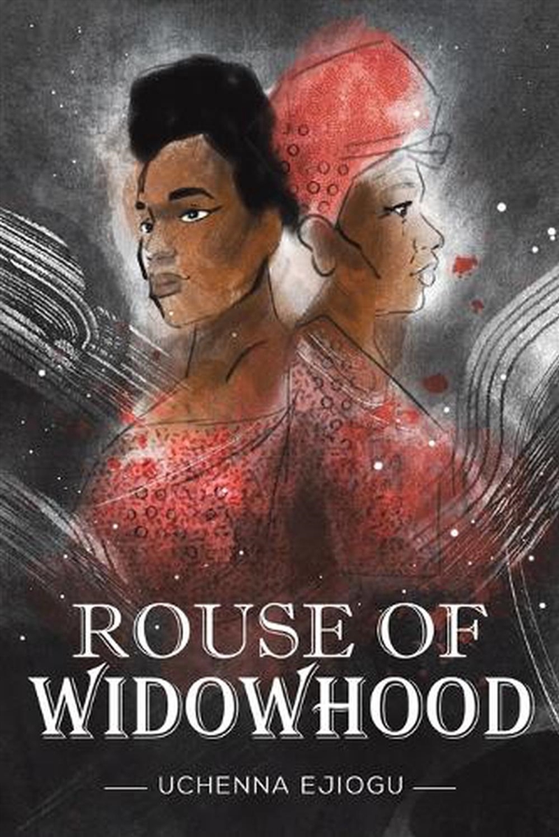 Rouse Of Widowhood/Product Detail/Historical Fiction