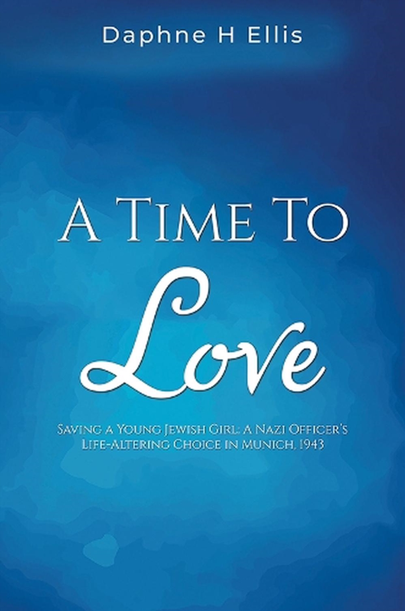 Time To Love/Product Detail/Historical Fiction