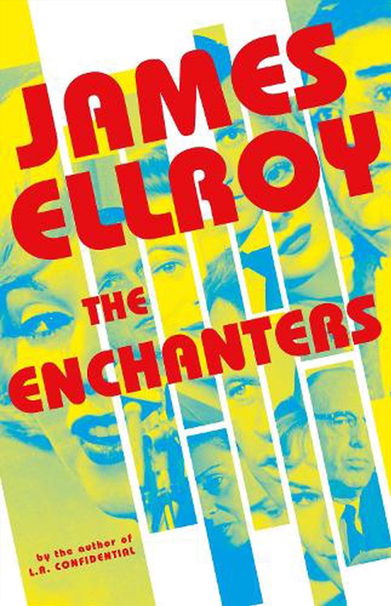 Enchanters/Product Detail/Historical Fiction