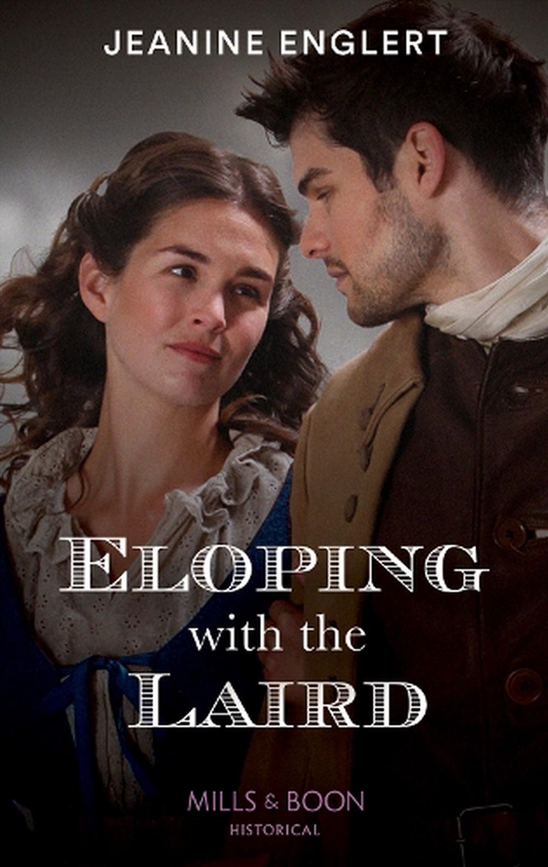 Eloping With Laird/Product Detail/Historical Fiction