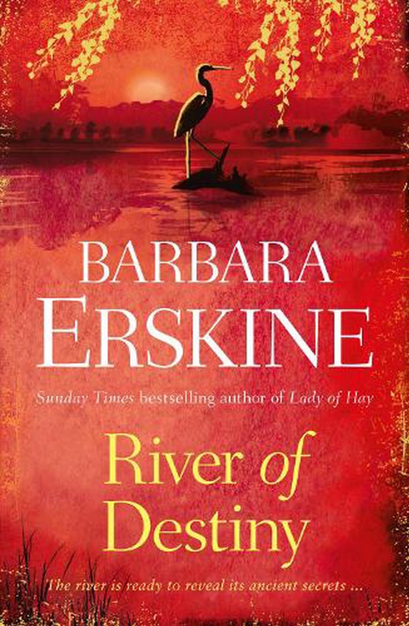 River Of Destiny/Product Detail/Historical Fiction