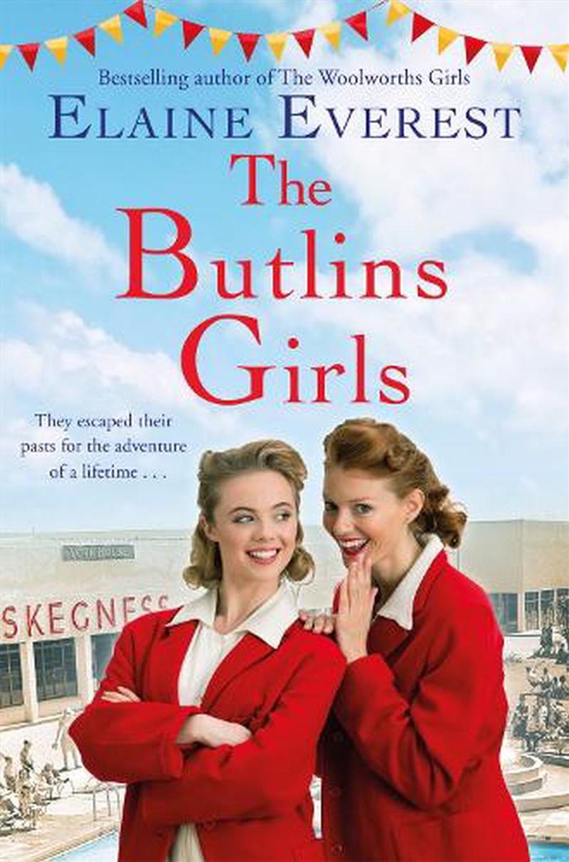 Butlins Girls/Product Detail/Historical Fiction