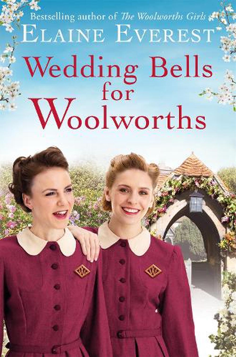 Wedding Bells For Woolworths/Product Detail/Historical Fiction