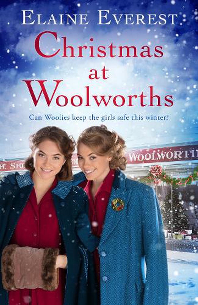 Christmas At Woolworths/Product Detail/Historical Fiction