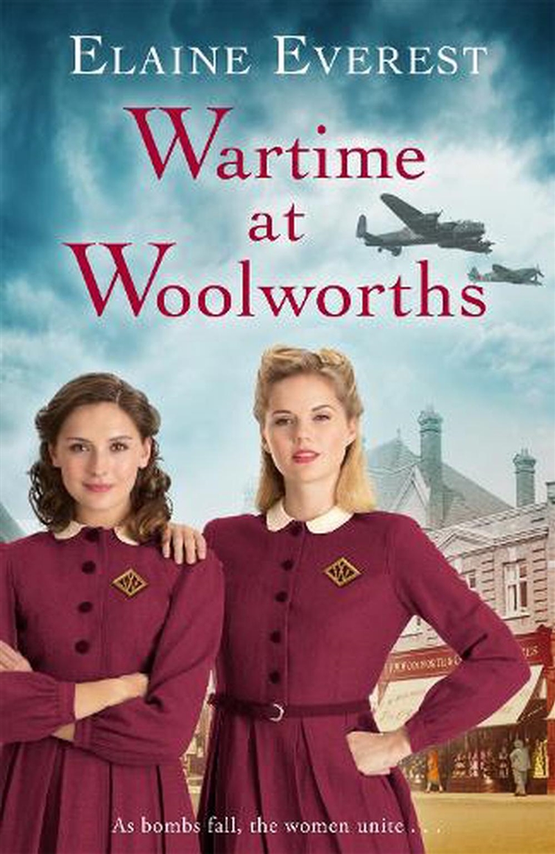 Wartime At Woolworths/Product Detail/Historical Fiction