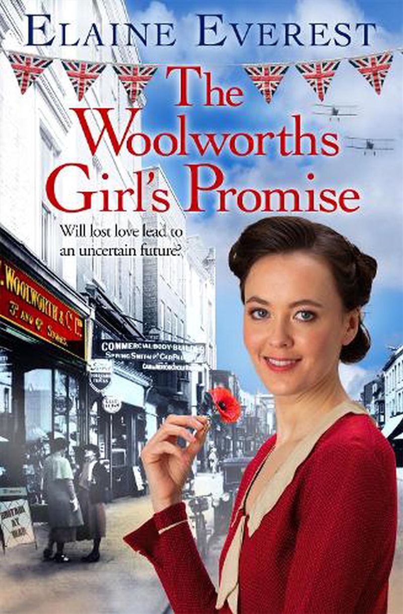 Woolworths Girls Promise/Product Detail/Historical Fiction