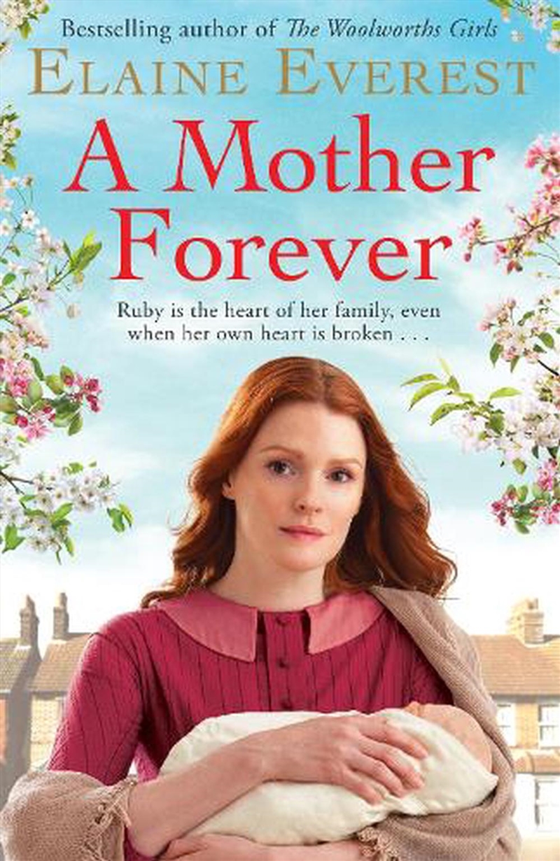 Mother Forever/Product Detail/Historical Fiction