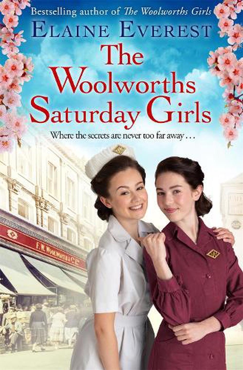 Woolworths Saturday Girls/Product Detail/Historical Fiction