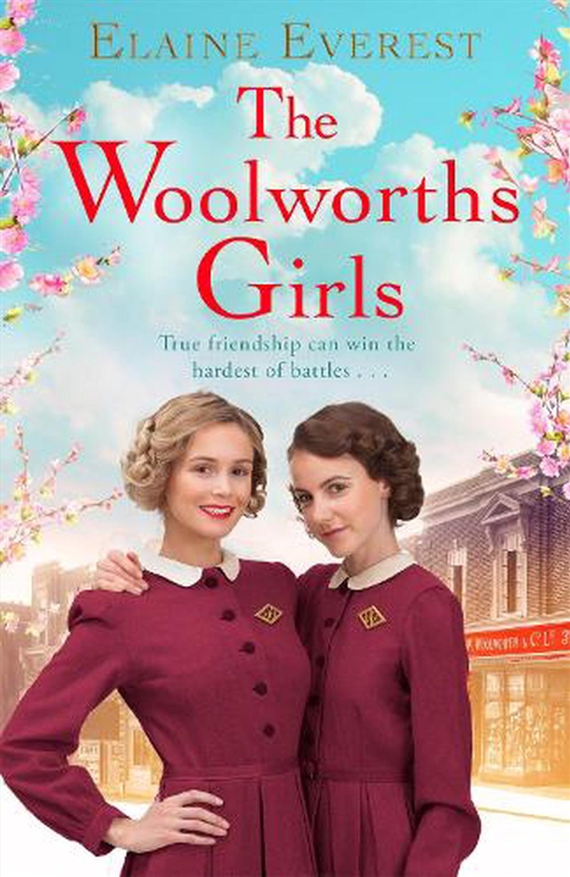 Woolworths Girls/Product Detail/Historical Fiction