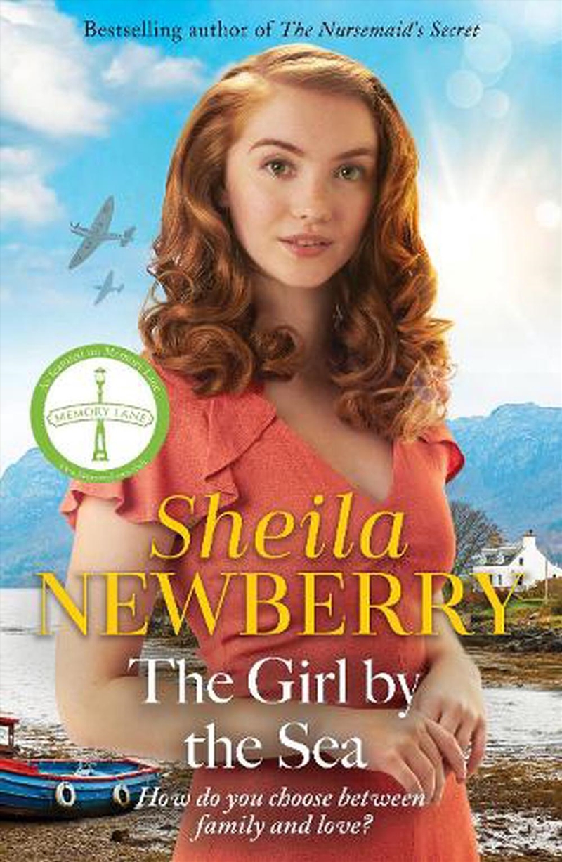 The Girl By The Sea/Product Detail/Historical Fiction