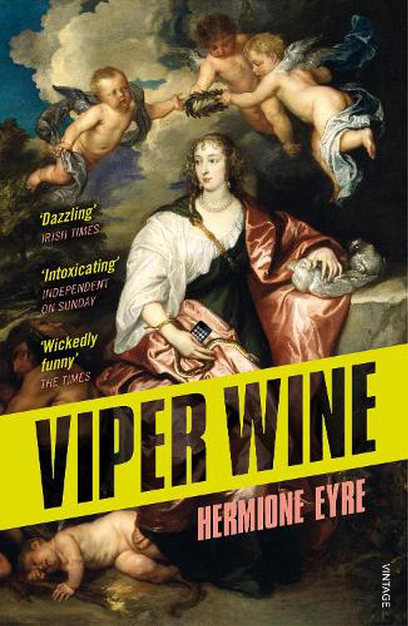 Viper Wine/Product Detail/Historical Fiction