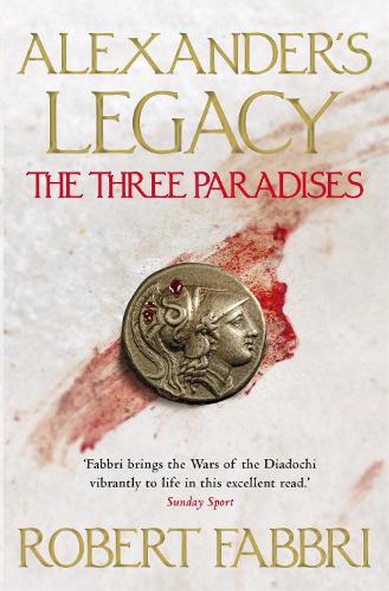 Three Paradises/Product Detail/Historical Fiction