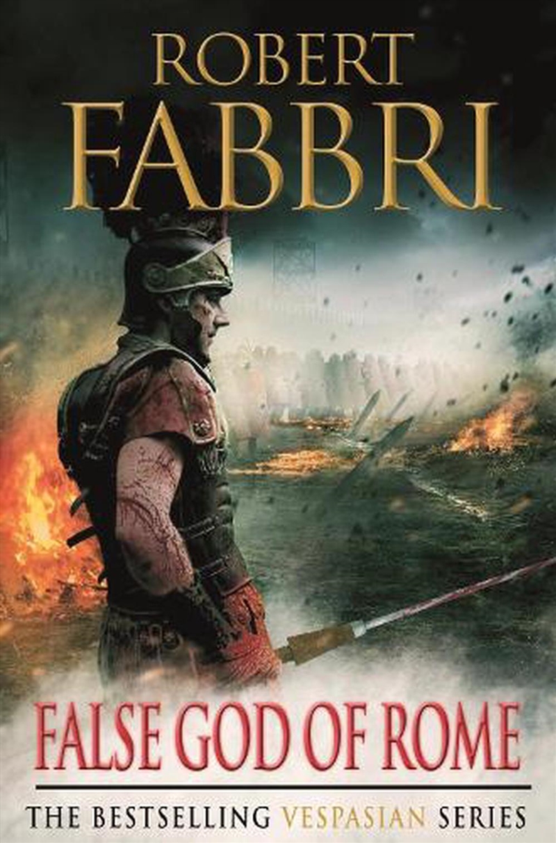 False God Of Rome/Product Detail/Historical Fiction