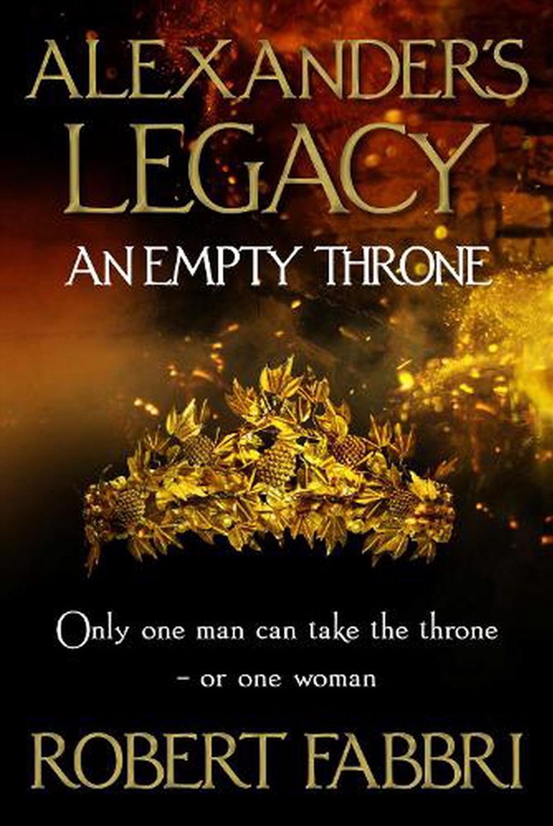 Empty Throne/Product Detail/Historical Fiction