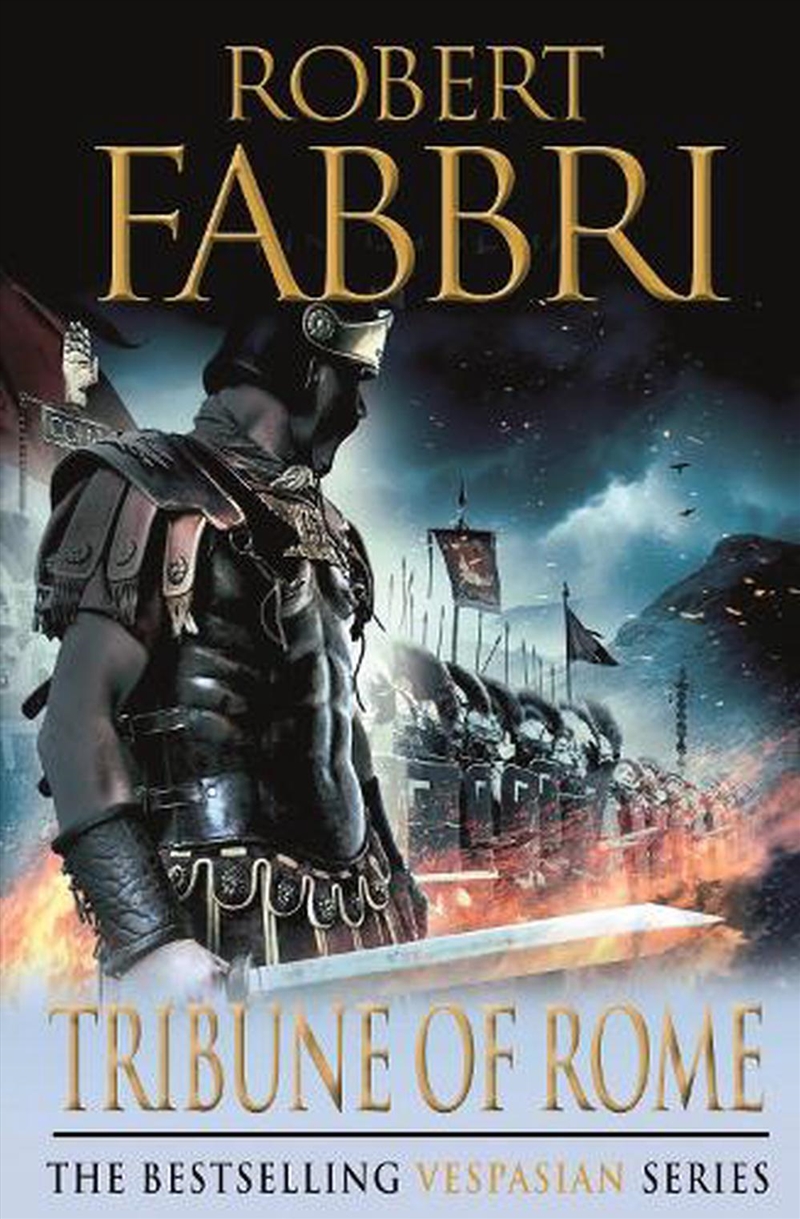 Tribune Of Rome/Product Detail/Historical Fiction