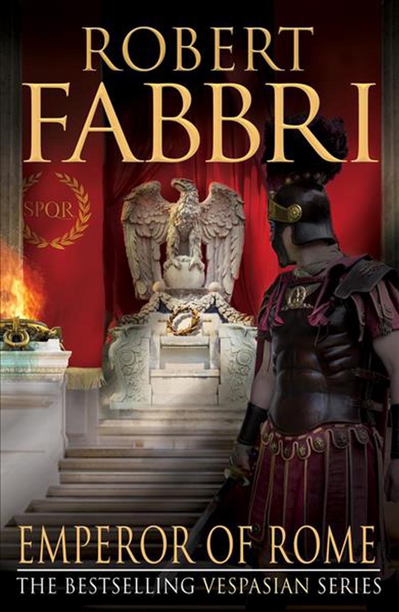 Emperor Of Rome/Product Detail/Historical Fiction