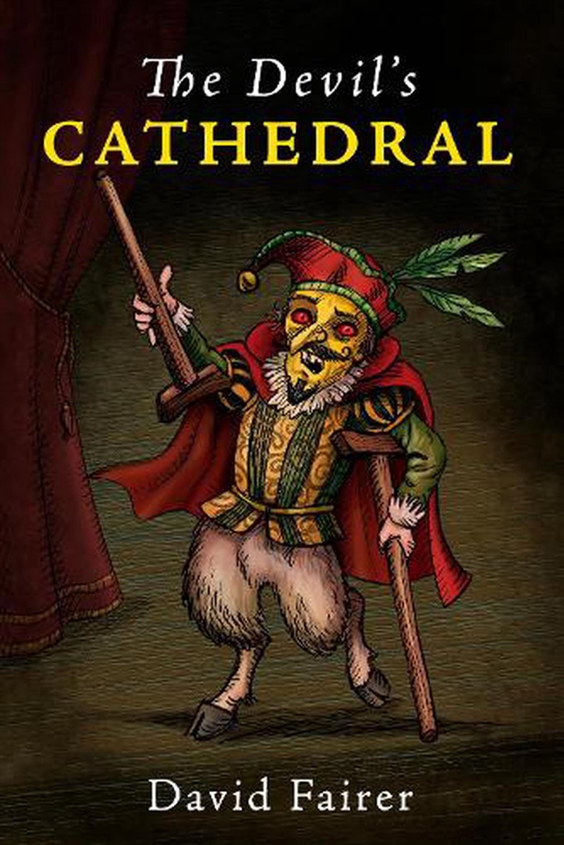 Devils Cathedral The/Product Detail/Historical Fiction