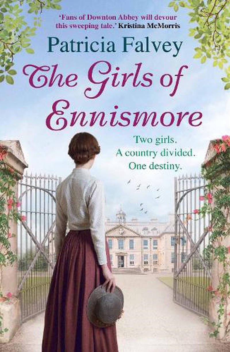Girls Of Ennismore/Product Detail/Historical Fiction