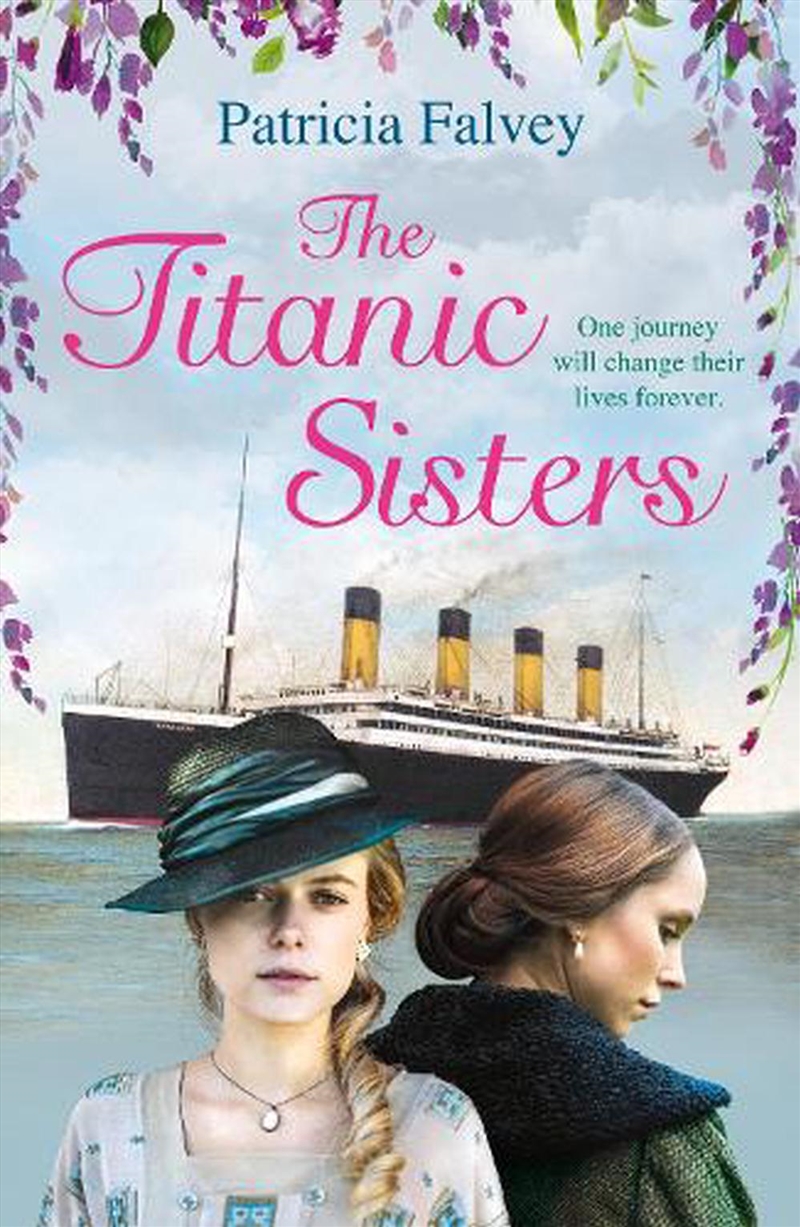 Titanic Sisters/Product Detail/Historical Fiction