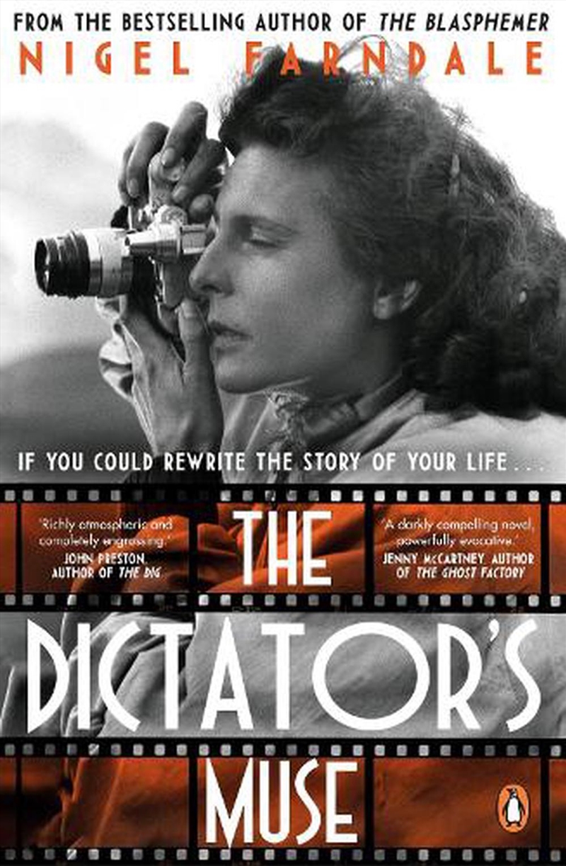 Dictators Muse/Product Detail/Historical Fiction