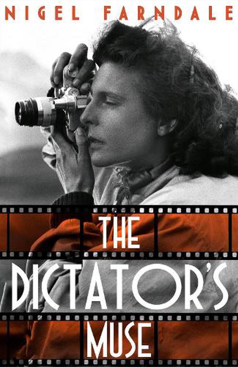 Dictators Muse/Product Detail/Historical Fiction