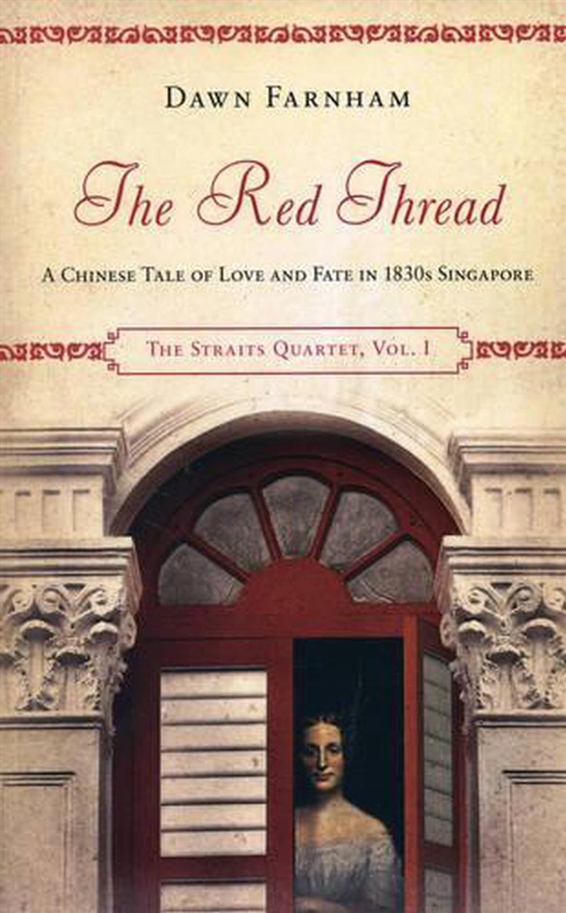 Red Thread/Product Detail/Historical Fiction