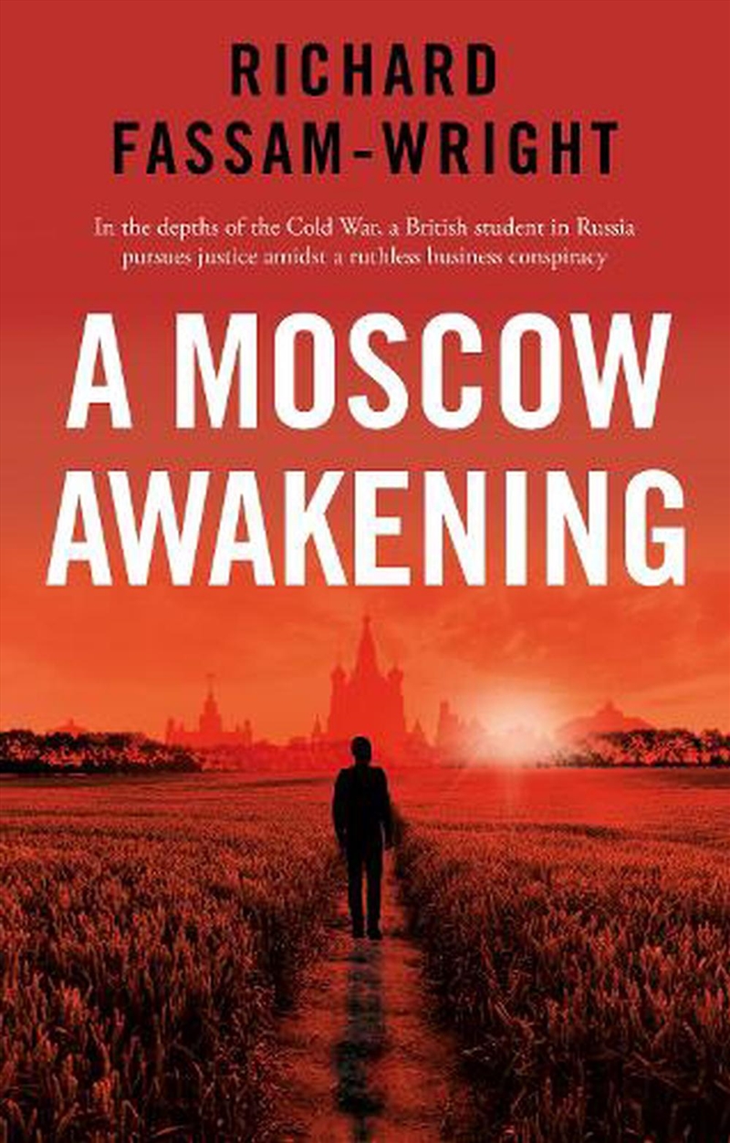 Moscow Awakening/Product Detail/Historical Fiction