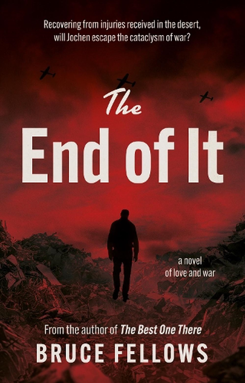 End Of It/Product Detail/Historical Fiction