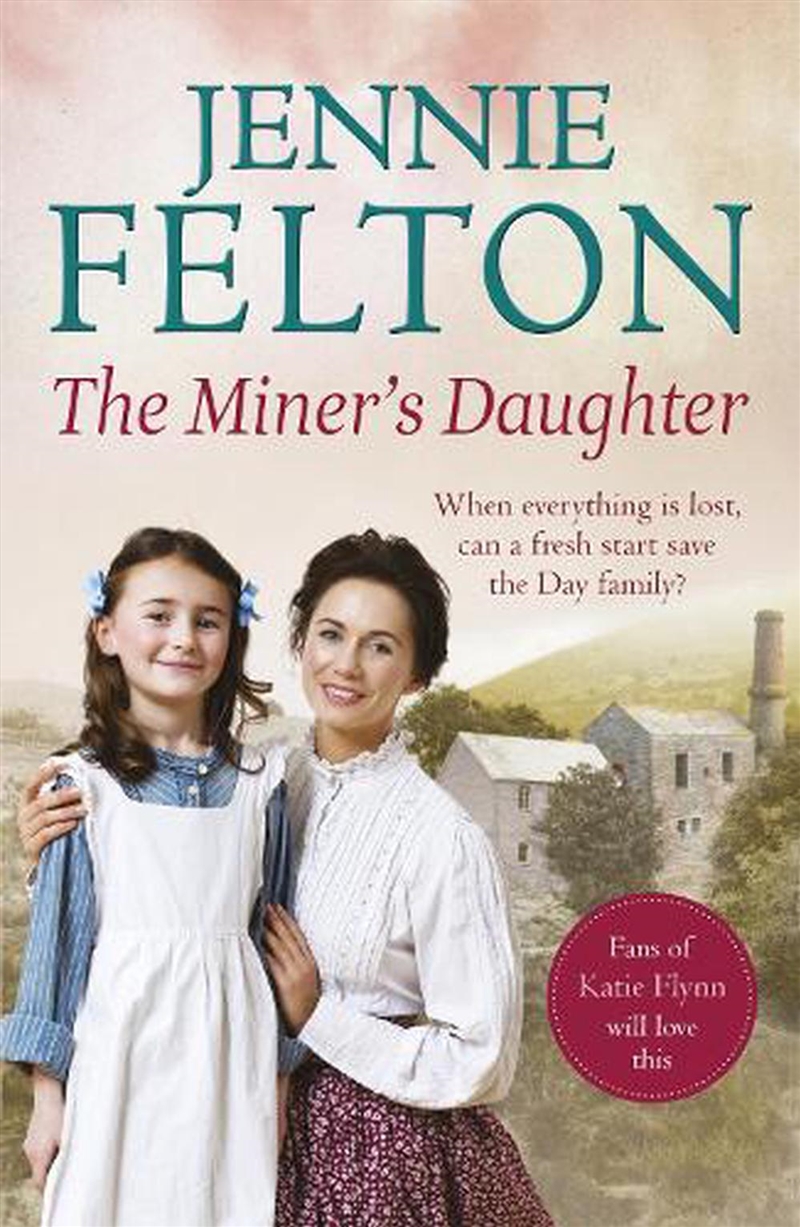 Miners Daughter/Product Detail/Historical Fiction