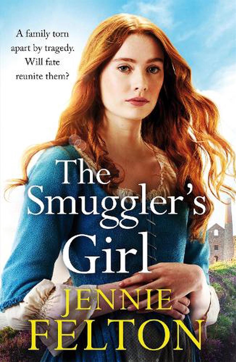 Smugglers Girl/Product Detail/Historical Fiction