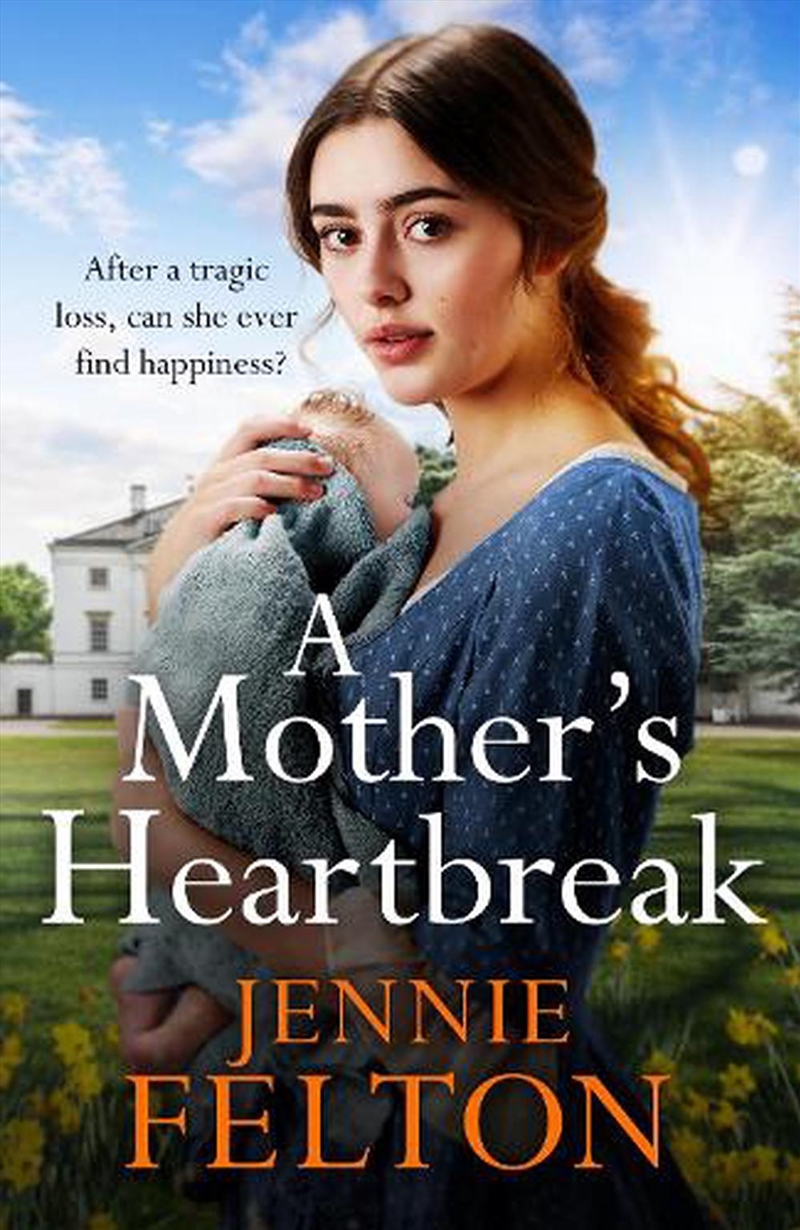 Mothers Heartbreak/Product Detail/Historical Fiction