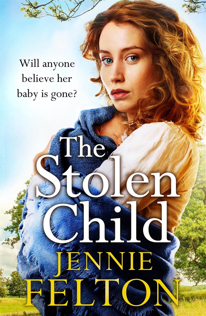 Stolen Child/Product Detail/Historical Fiction