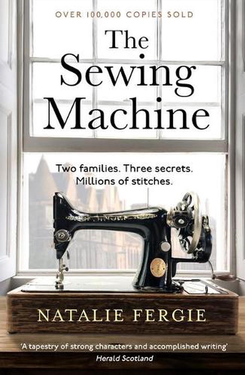 Sewing Machine/Product Detail/Historical Fiction